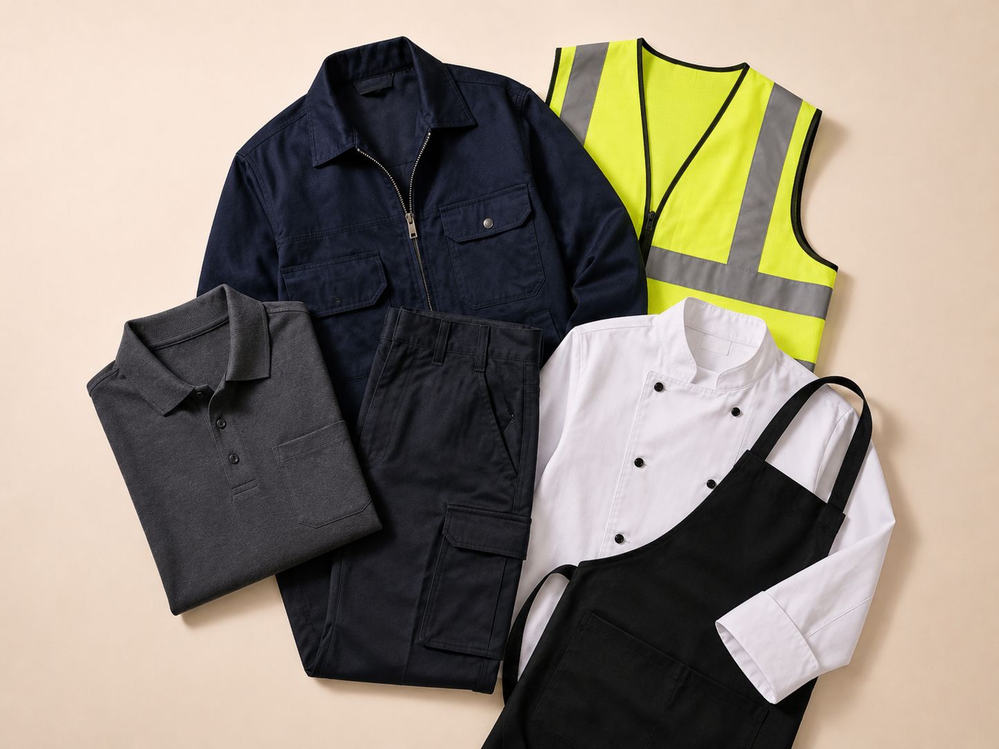 Workwear & Uniforms
